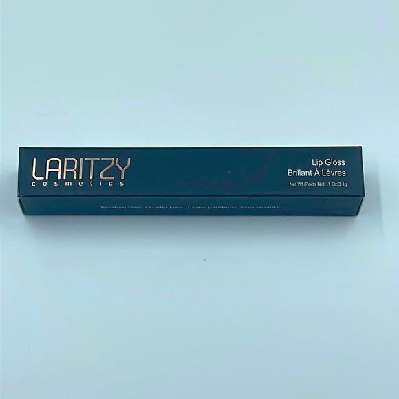 Laritzy Cosmetics Lip Gloss in Supreme (NWT) - Picture 1 of 5